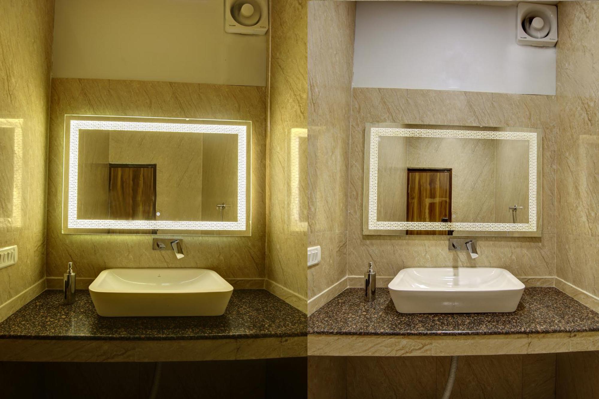 Rahul Palace By Golden Tree Near Metro Station And Ajmal Khan Market New Delhi Eksteriør billede