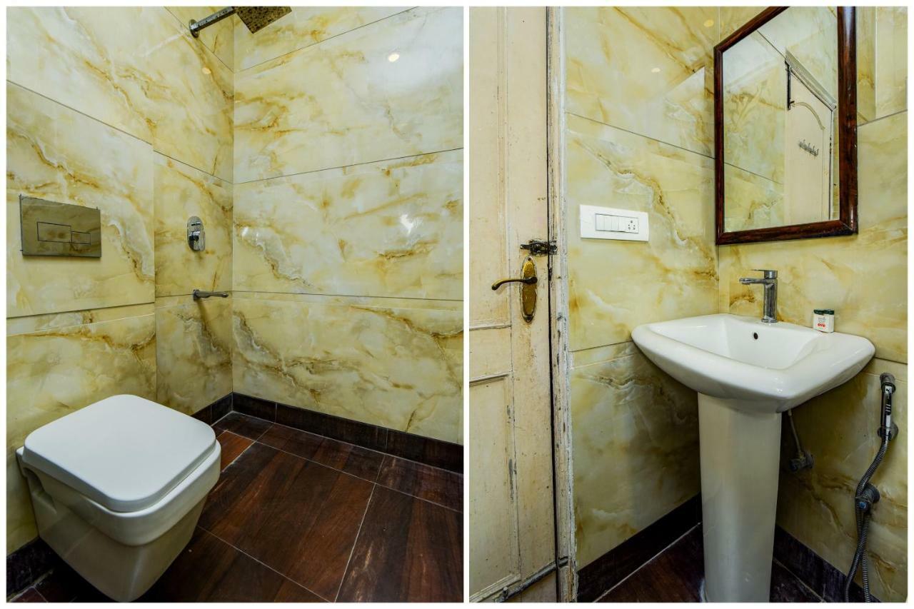 Rahul Palace By Golden Tree Near Metro Station And Ajmal Khan Market New Delhi Eksteriør billede